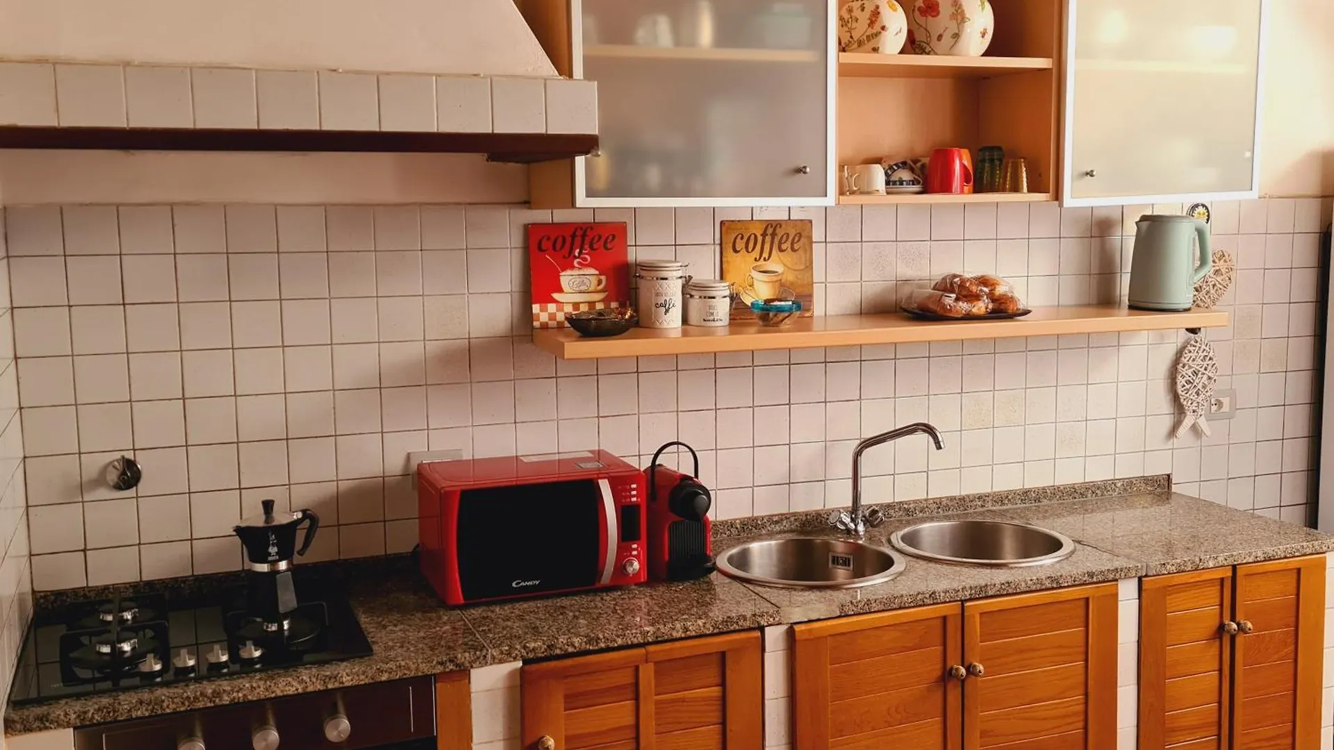 Apartamento La Fonderia Florencia Italia