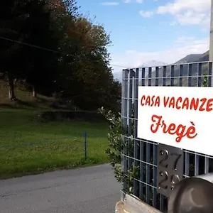 Frege Appartamento Castione Andevenno