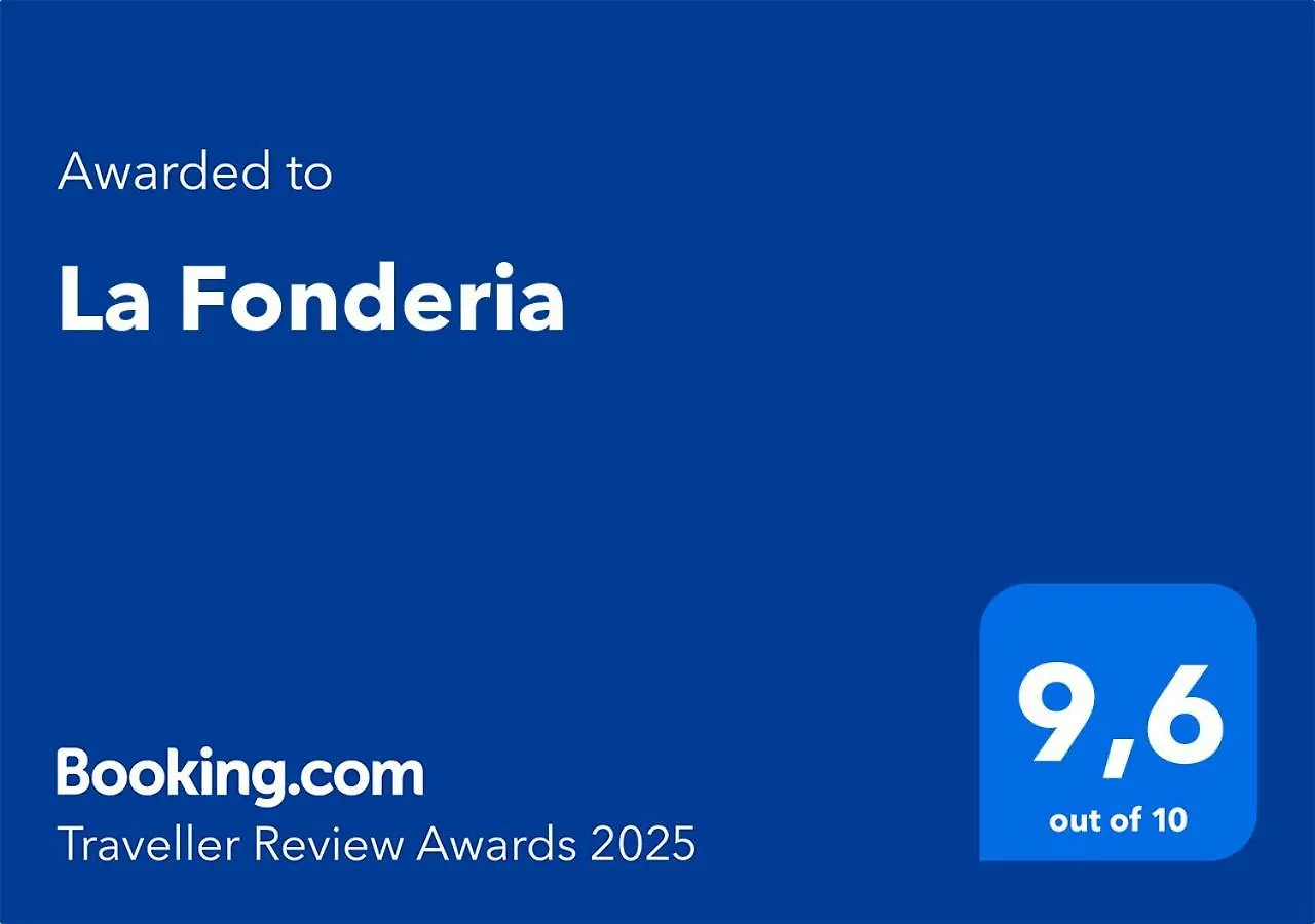 La Fonderia Apartment Florence