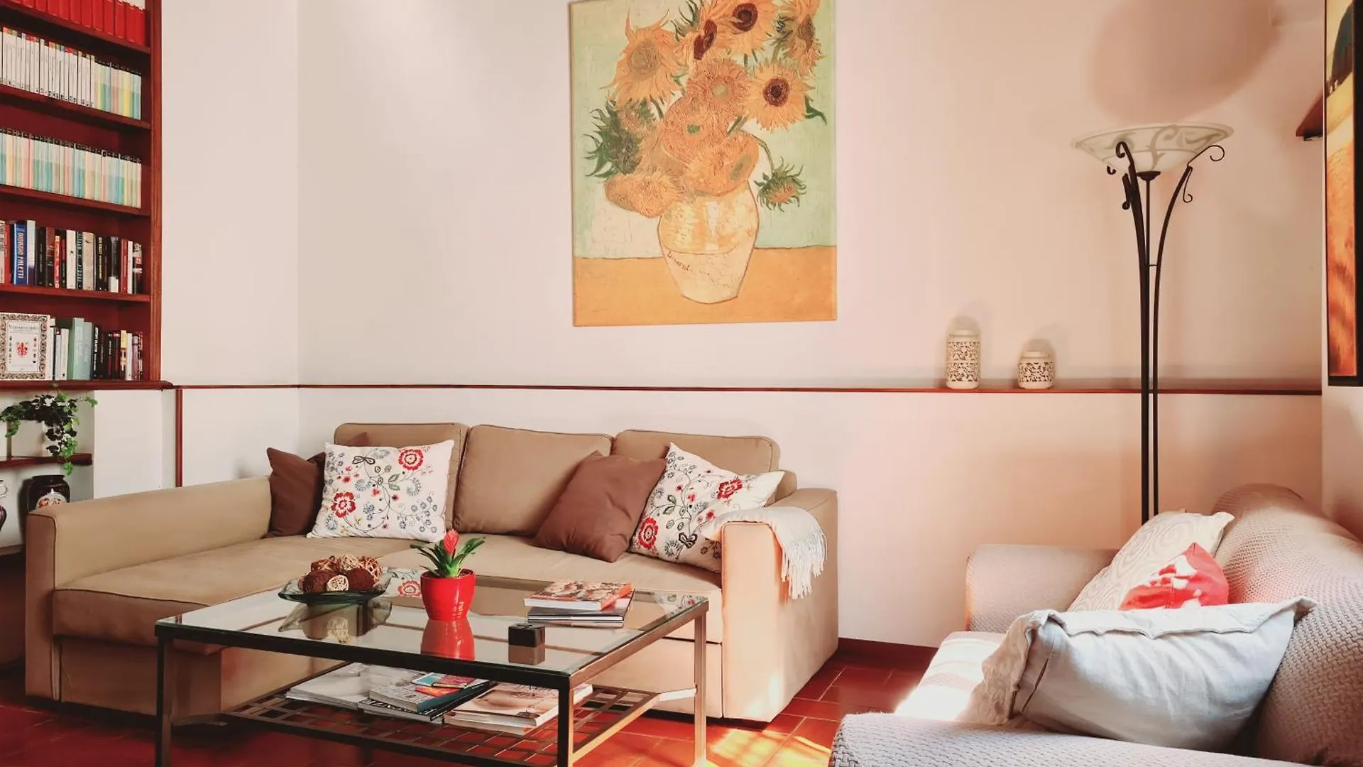La Fonderia Apartment Florence